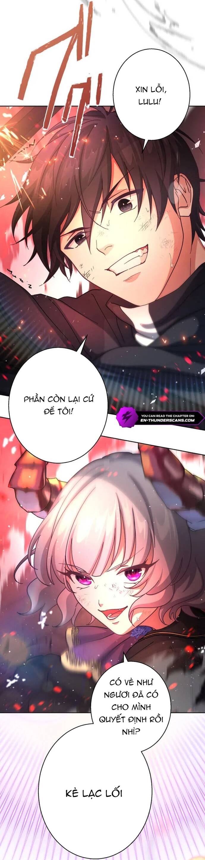 Quỷ Vương Tái Sinh: Kẻ Lạc Lối Chap 12 - Next Chap 13