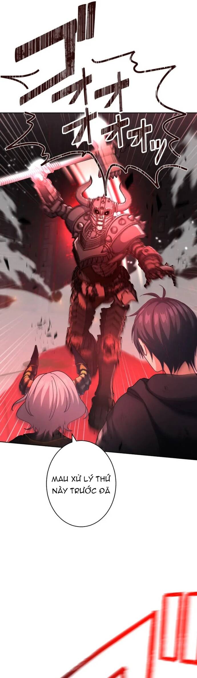 Quỷ Vương Tái Sinh: Kẻ Lạc Lối Chap 12 - Next Chap 13