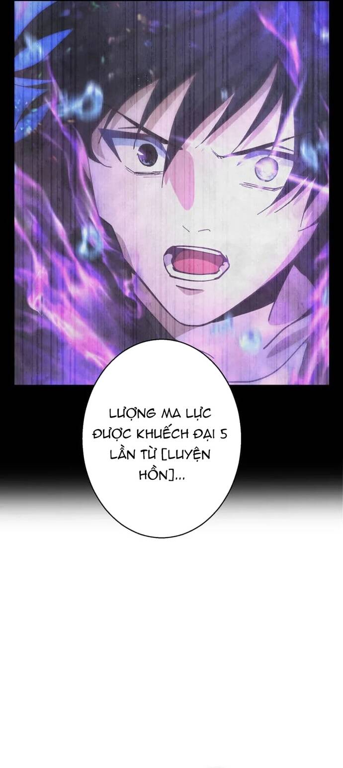 Quỷ Vương Tái Sinh: Kẻ Lạc Lối Chap 12 - Next Chap 13