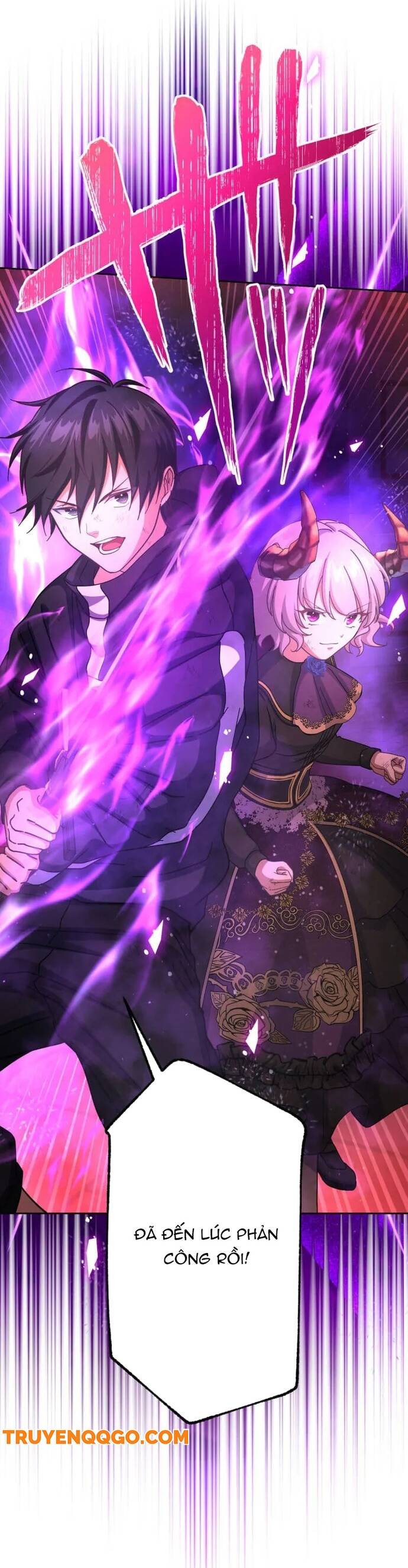 Quỷ Vương Tái Sinh: Kẻ Lạc Lối Chap 12 - Next Chap 13