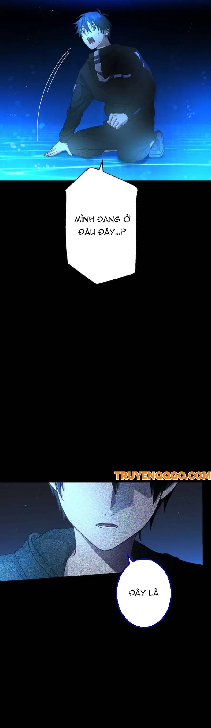 Quỷ Vương Tái Sinh: Kẻ Lạc Lối Chap 12 - Next Chap 13
