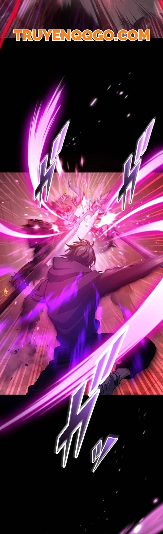 Quỷ Vương Tái Sinh: Kẻ Lạc Lối Chap 13 - Next Chap 14