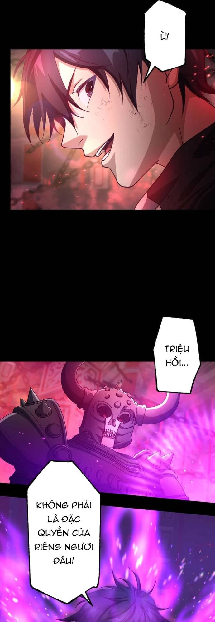 Quỷ Vương Tái Sinh: Kẻ Lạc Lối Chap 13 - Next Chap 14