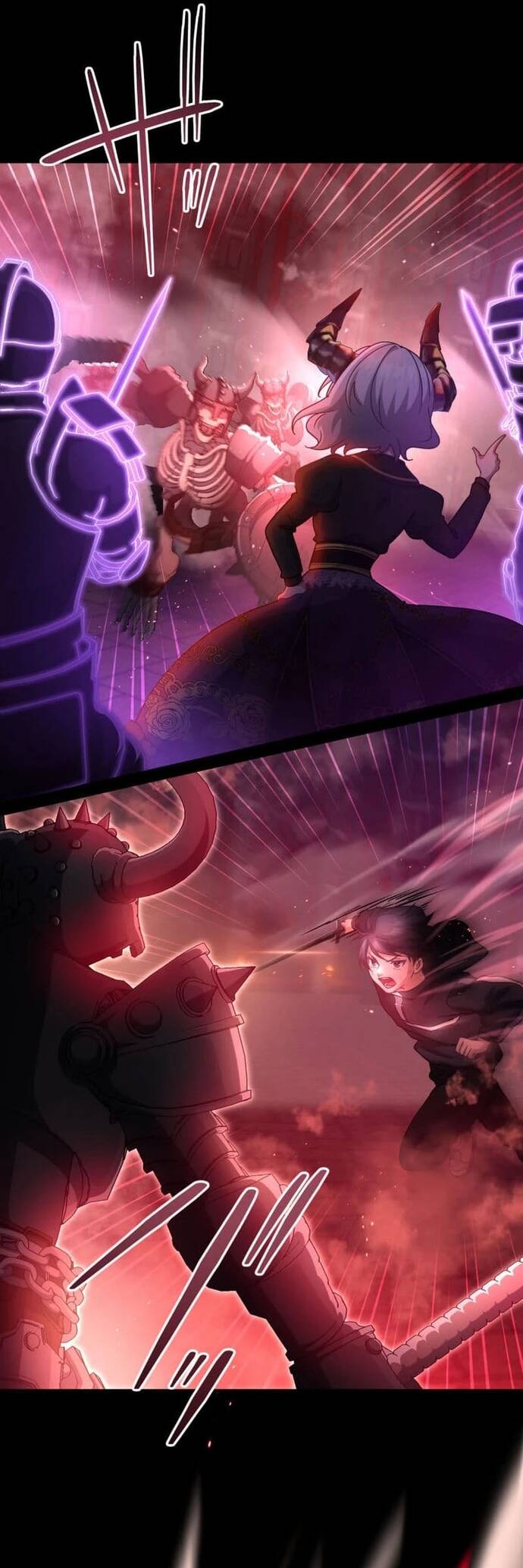 Quỷ Vương Tái Sinh: Kẻ Lạc Lối Chap 13 - Next Chap 14