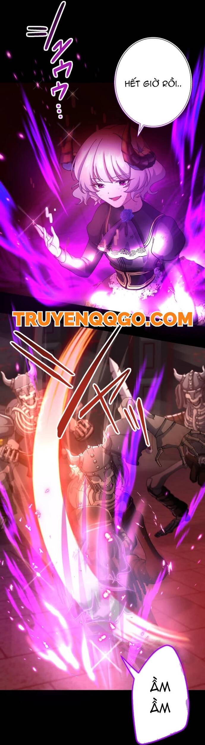 Quỷ Vương Tái Sinh: Kẻ Lạc Lối Chap 13 - Next Chap 14