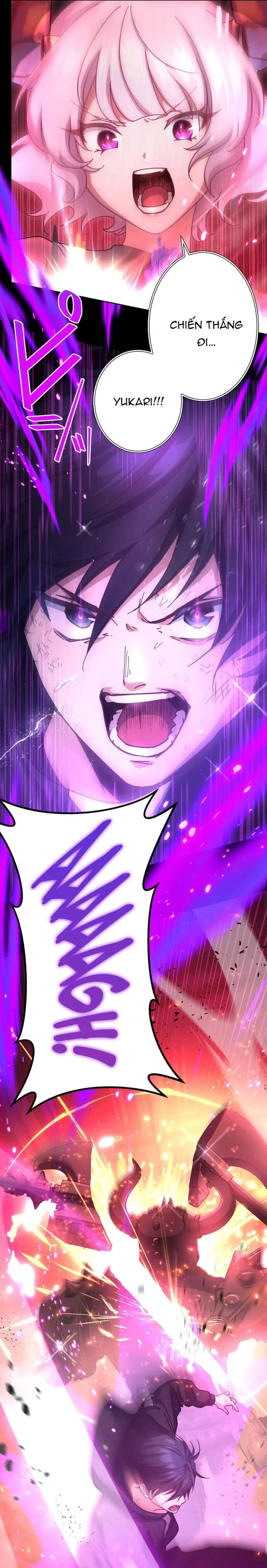 Quỷ Vương Tái Sinh: Kẻ Lạc Lối Chap 13 - Next Chap 14