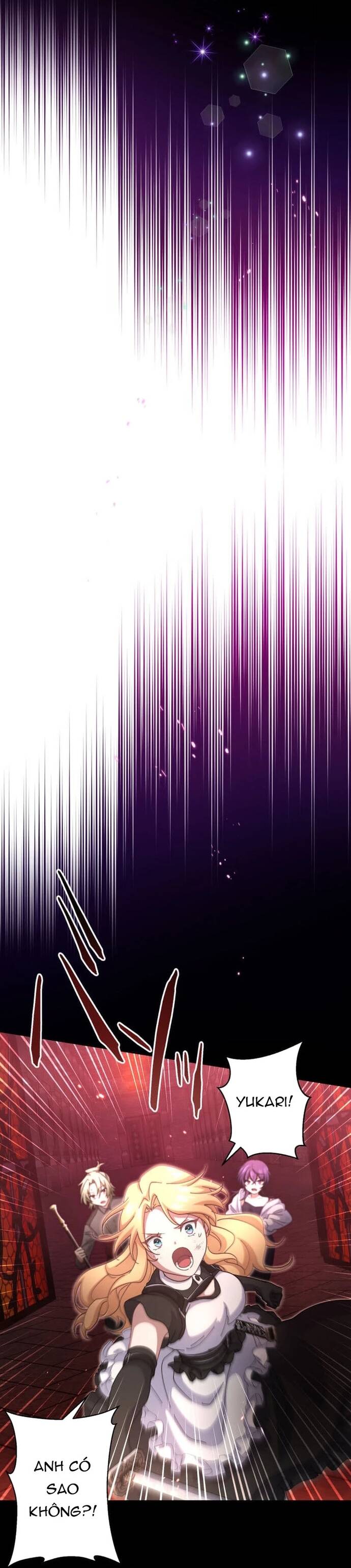 Quỷ Vương Tái Sinh: Kẻ Lạc Lối Chap 13 - Next Chap 14