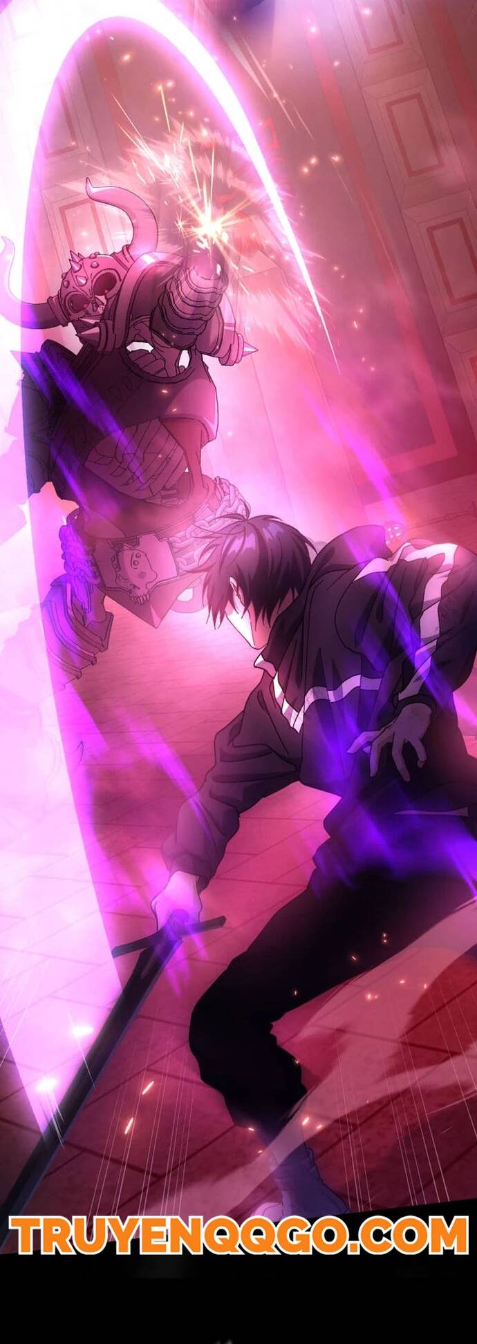 Quỷ Vương Tái Sinh: Kẻ Lạc Lối Chap 13 - Next Chap 14