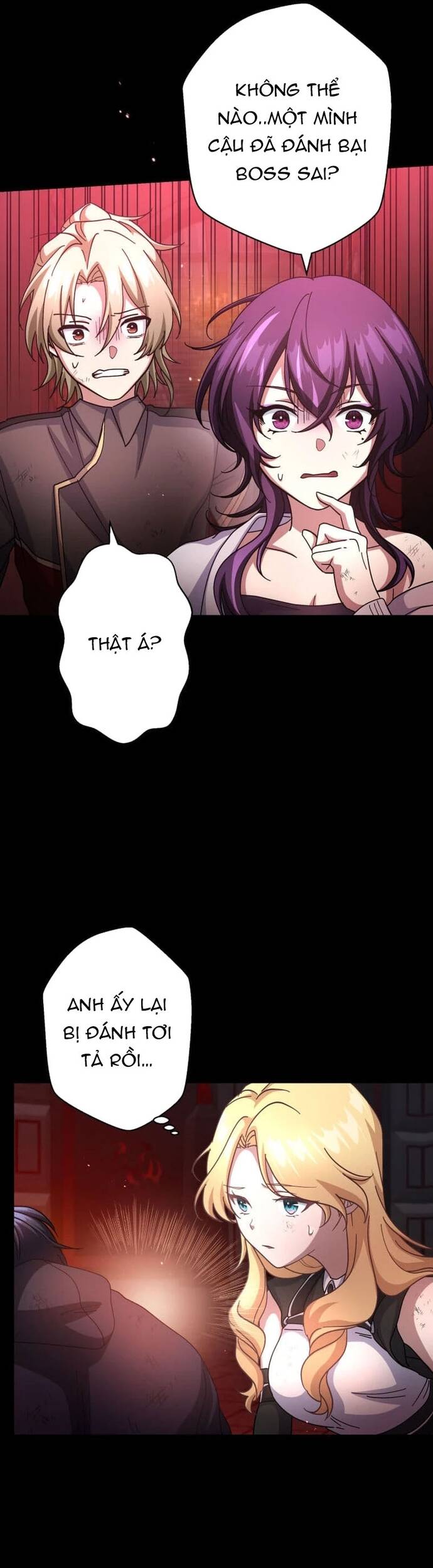 Quỷ Vương Tái Sinh: Kẻ Lạc Lối Chap 13 - Next Chap 14