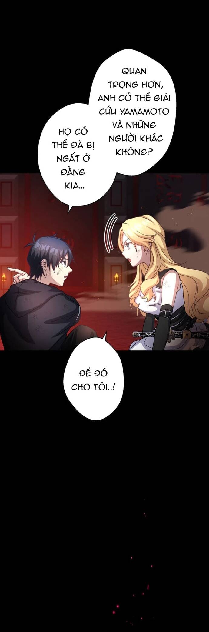 Quỷ Vương Tái Sinh: Kẻ Lạc Lối Chap 13 - Next Chap 14