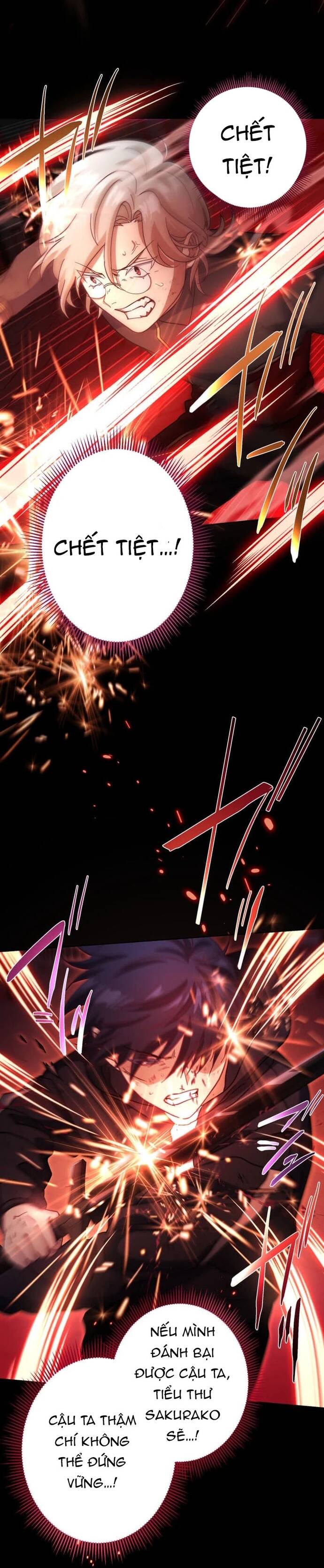 Quỷ Vương Tái Sinh: Kẻ Lạc Lối Chap 13 - Next Chap 14