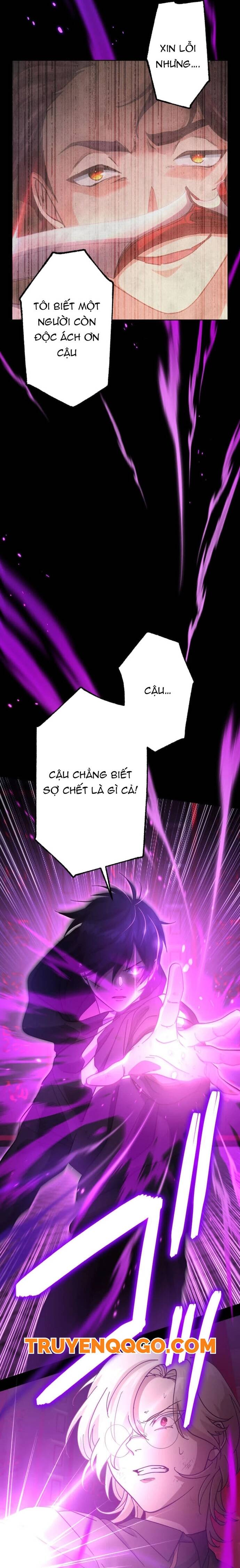 Quỷ Vương Tái Sinh: Kẻ Lạc Lối Chap 13 - Next Chap 14