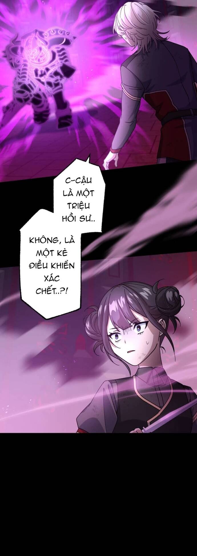 Quỷ Vương Tái Sinh: Kẻ Lạc Lối Chap 13 - Next Chap 14