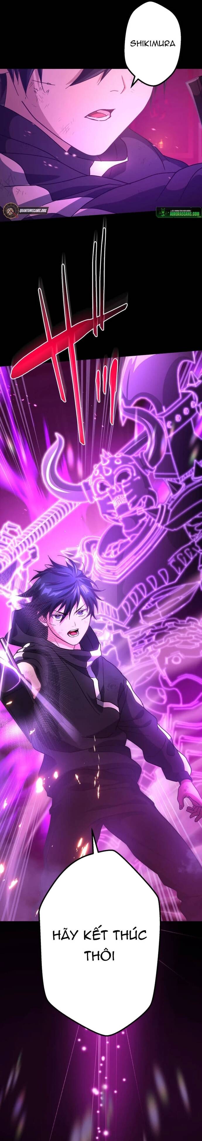 Quỷ Vương Tái Sinh: Kẻ Lạc Lối Chap 13 - Next Chap 14