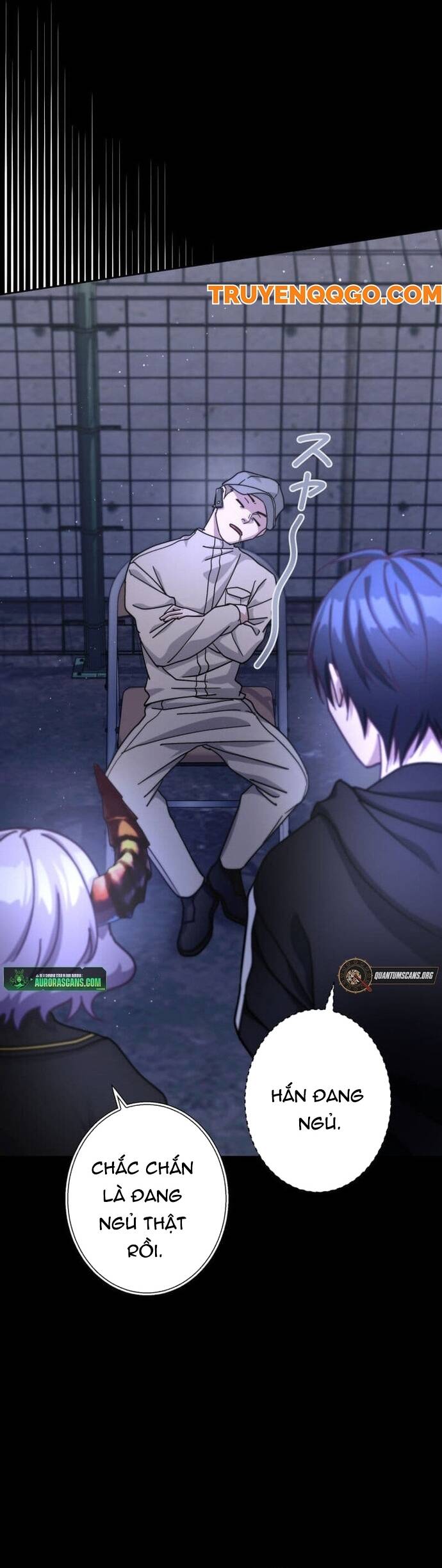 Quỷ Vương Tái Sinh: Kẻ Lạc Lối Chap 15 - Next Chap 16