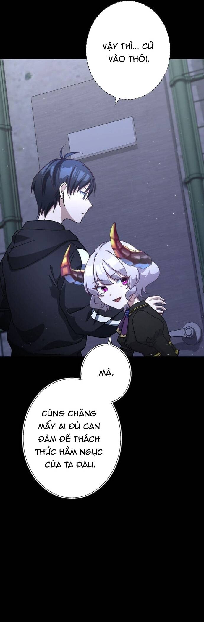 Quỷ Vương Tái Sinh: Kẻ Lạc Lối Chap 15 - Next Chap 16