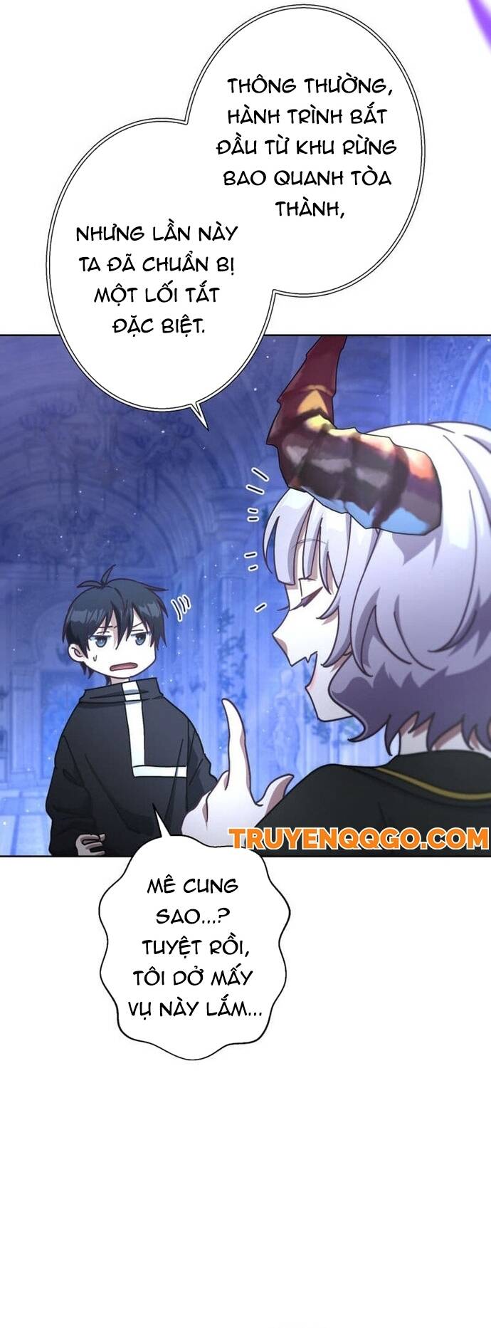 Quỷ Vương Tái Sinh: Kẻ Lạc Lối Chap 15 - Next Chap 16