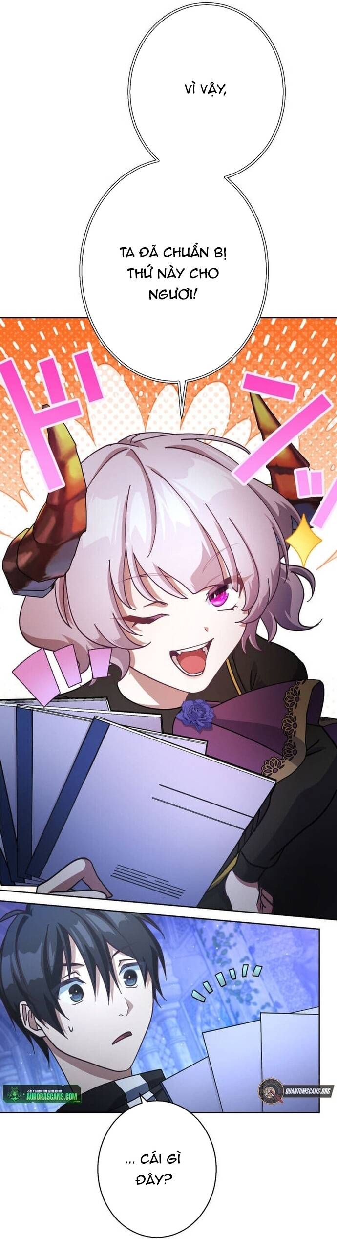 Quỷ Vương Tái Sinh: Kẻ Lạc Lối Chap 15 - Next Chap 16