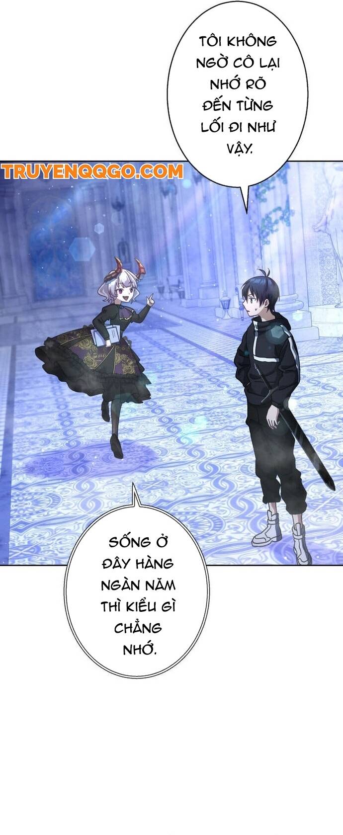 Quỷ Vương Tái Sinh: Kẻ Lạc Lối Chap 15 - Next Chap 16