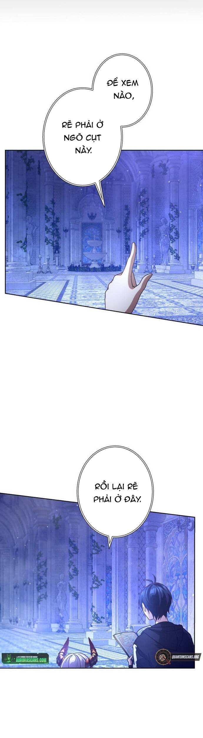 Quỷ Vương Tái Sinh: Kẻ Lạc Lối Chap 15 - Next Chap 16