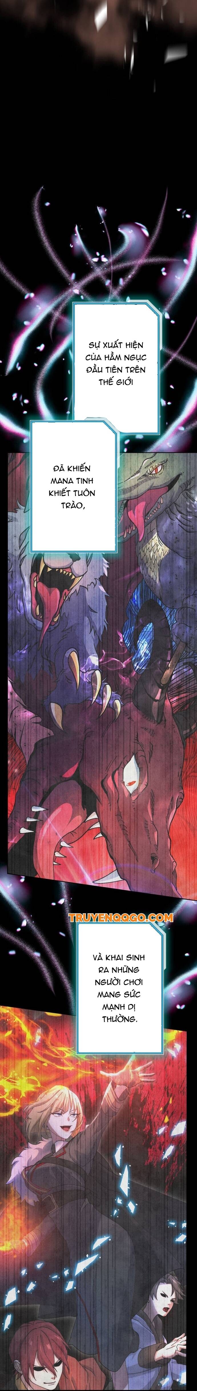 Quỷ Vương Tái Sinh: Kẻ Lạc Lối Chap 15 - Next Chap 16