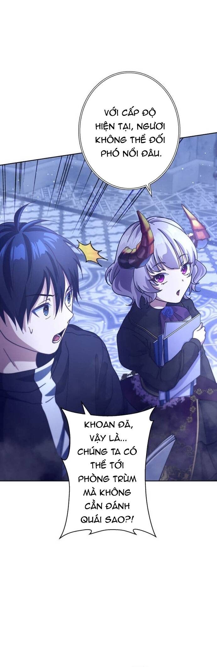 Quỷ Vương Tái Sinh: Kẻ Lạc Lối Chap 15 - Next Chap 16