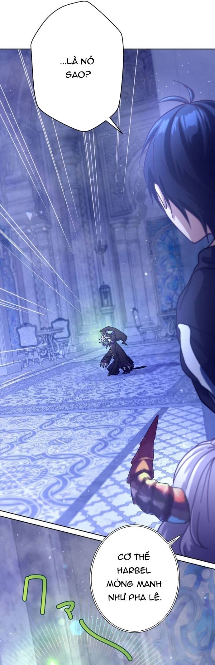 Quỷ Vương Tái Sinh: Kẻ Lạc Lối Chap 15 - Next Chap 16