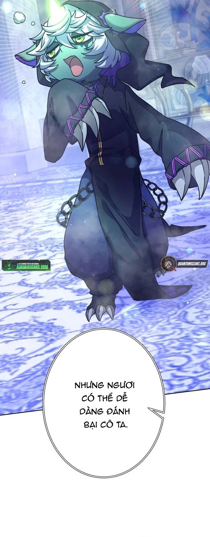 Quỷ Vương Tái Sinh: Kẻ Lạc Lối Chap 15 - Next Chap 16