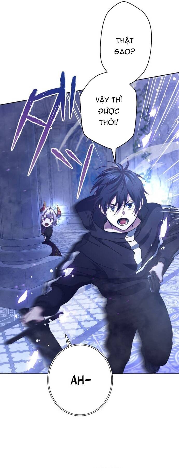 Quỷ Vương Tái Sinh: Kẻ Lạc Lối Chap 15 - Next Chap 16