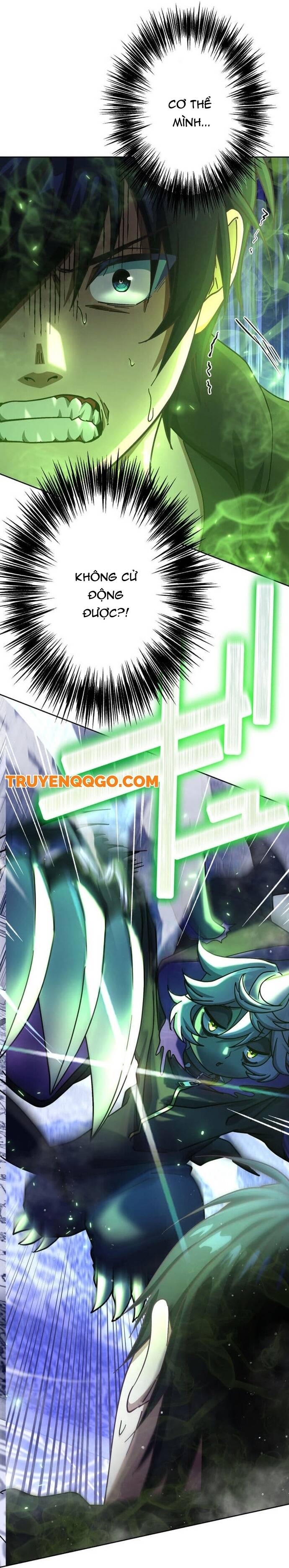 Quỷ Vương Tái Sinh: Kẻ Lạc Lối Chap 15 - Next Chap 16