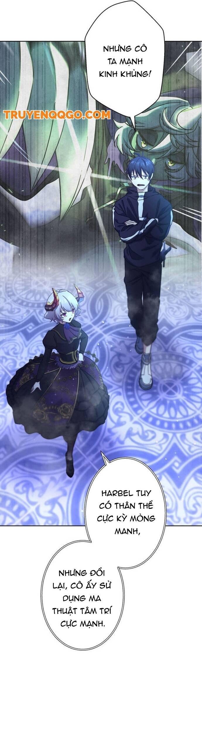Quỷ Vương Tái Sinh: Kẻ Lạc Lối Chap 15 - Next Chap 16