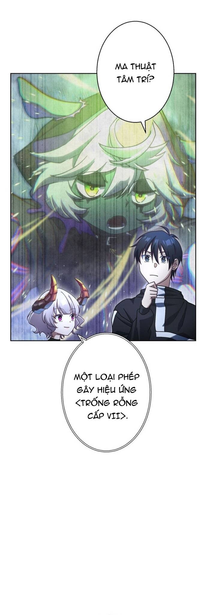 Quỷ Vương Tái Sinh: Kẻ Lạc Lối Chap 15 - Next Chap 16