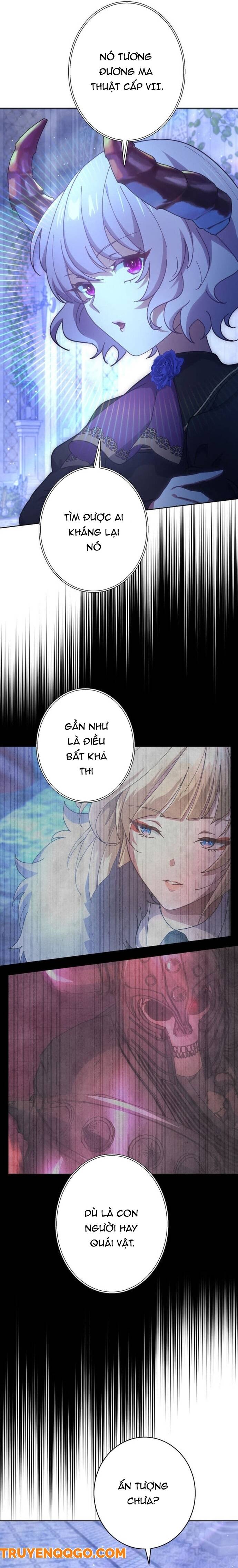 Quỷ Vương Tái Sinh: Kẻ Lạc Lối Chap 15 - Next Chap 16