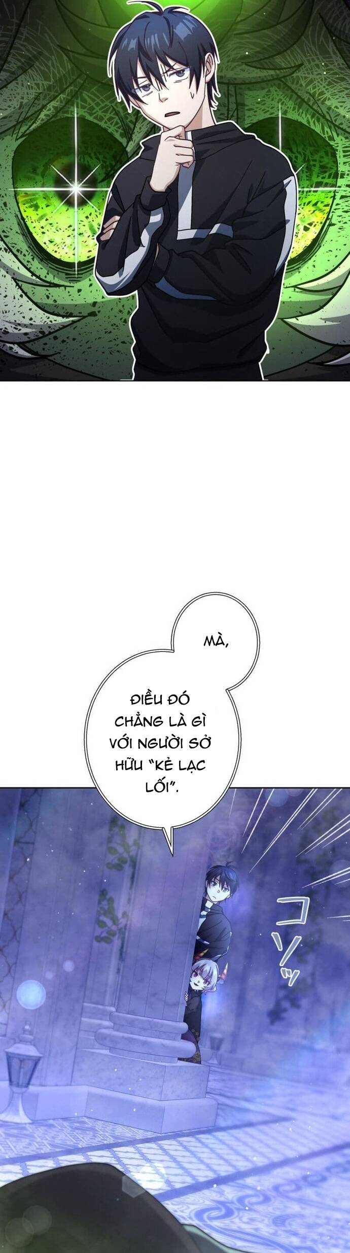 Quỷ Vương Tái Sinh: Kẻ Lạc Lối Chap 15 - Next Chap 16