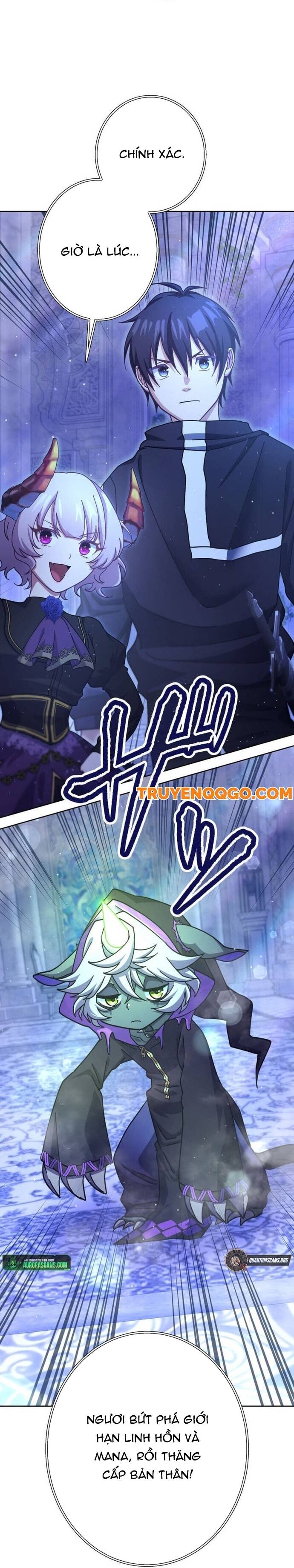 Quỷ Vương Tái Sinh: Kẻ Lạc Lối Chap 15 - Next Chap 16