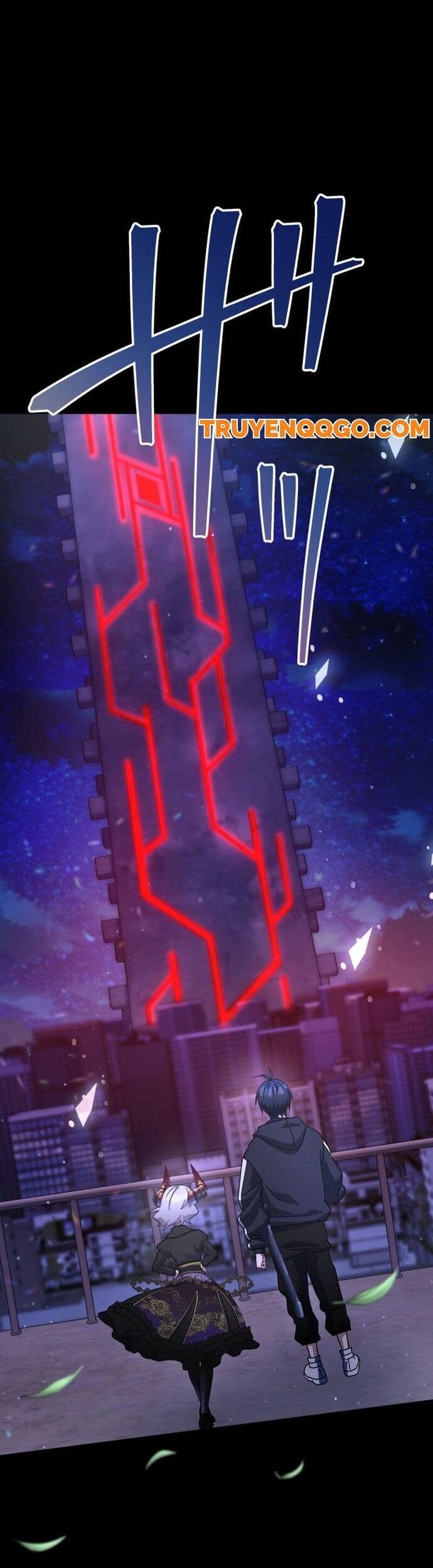 Quỷ Vương Tái Sinh: Kẻ Lạc Lối Chap 15 - Next Chap 16