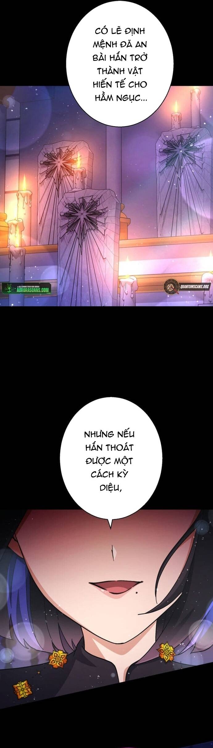 Quỷ Vương Tái Sinh: Kẻ Lạc Lối Chap 15 - Next Chap 16