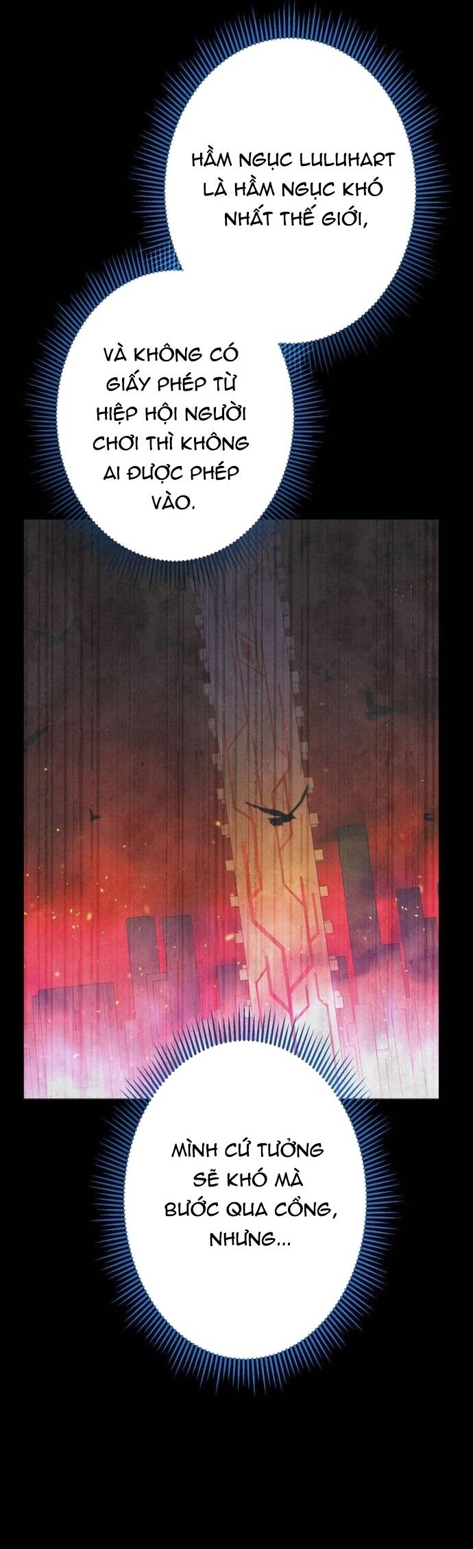 Quỷ Vương Tái Sinh: Kẻ Lạc Lối Chap 15 - Next Chap 16