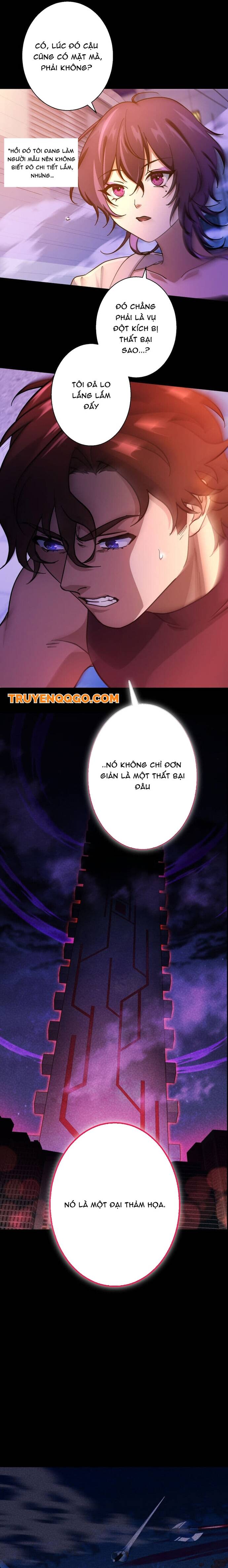 Quỷ Vương Tái Sinh: Kẻ Lạc Lối Chap 19 - Next Chap 20