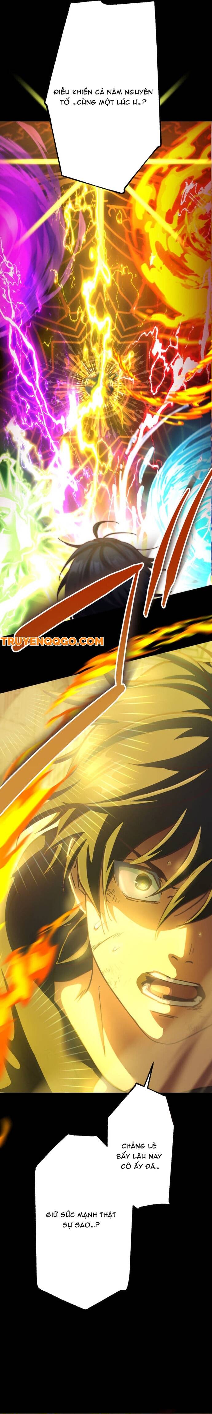 Quỷ Vương Tái Sinh: Kẻ Lạc Lối Chap 19 - Next Chap 20