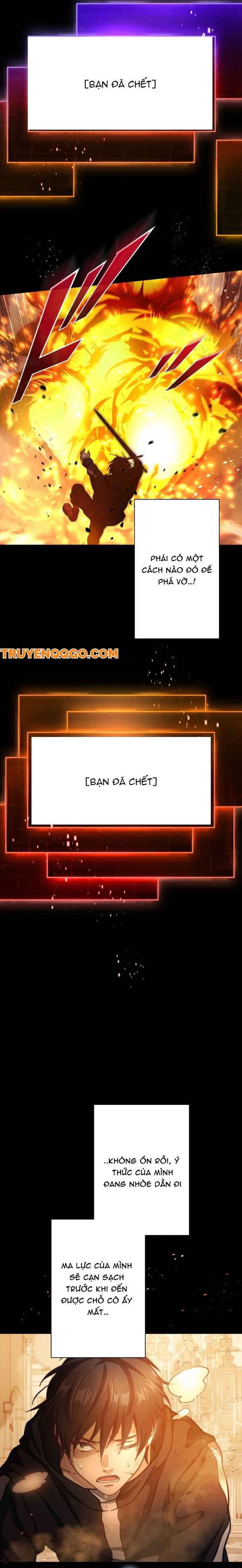 Quỷ Vương Tái Sinh: Kẻ Lạc Lối Chap 19 - Next Chap 20