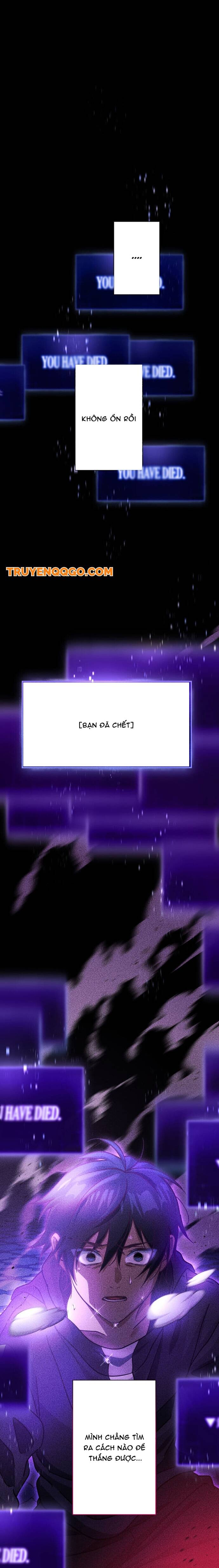 Quỷ Vương Tái Sinh: Kẻ Lạc Lối Chap 19 - Next Chap 20