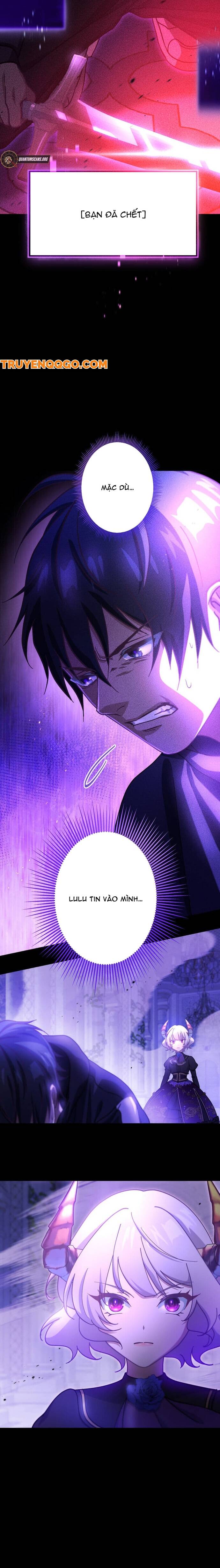 Quỷ Vương Tái Sinh: Kẻ Lạc Lối Chap 19 - Next Chap 20