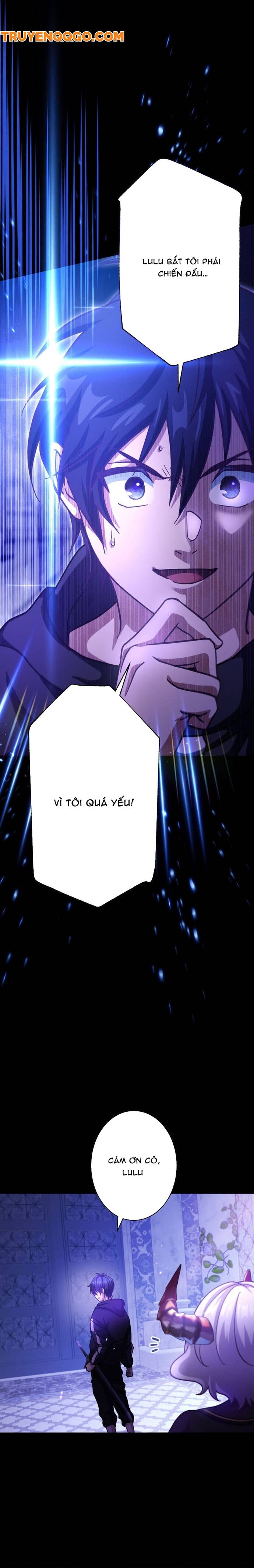 Quỷ Vương Tái Sinh: Kẻ Lạc Lối Chap 19 - Next Chap 20