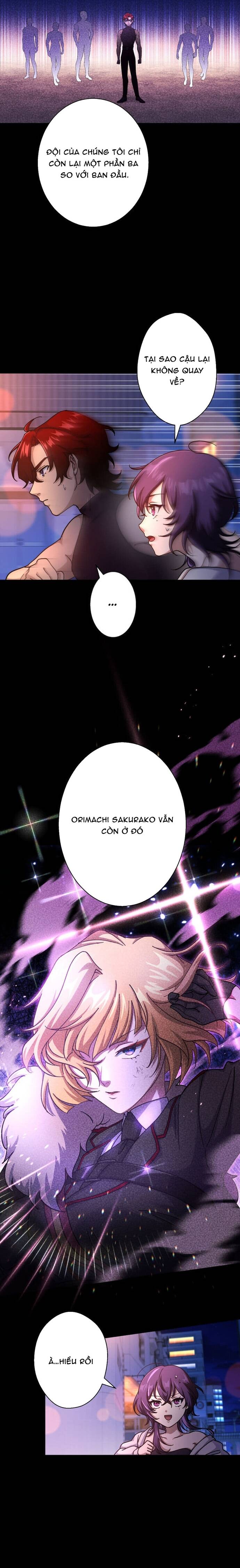 Quỷ Vương Tái Sinh: Kẻ Lạc Lối Chap 19 - Next Chap 20