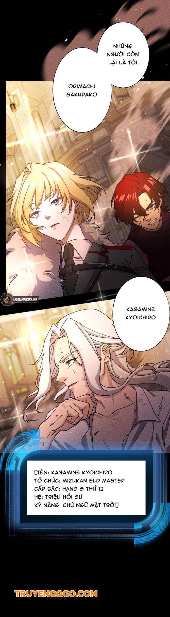 Quỷ Vương Tái Sinh: Kẻ Lạc Lối Chap 19 - Next Chap 20