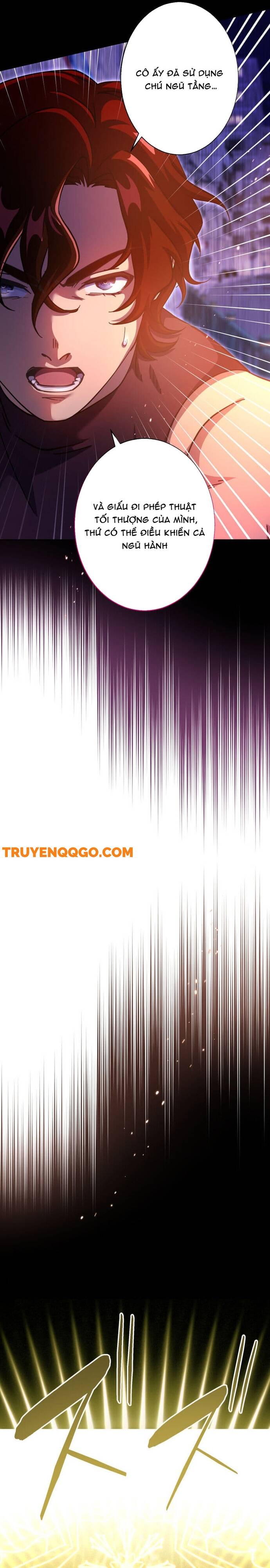 Quỷ Vương Tái Sinh: Kẻ Lạc Lối Chap 19 - Next Chap 20