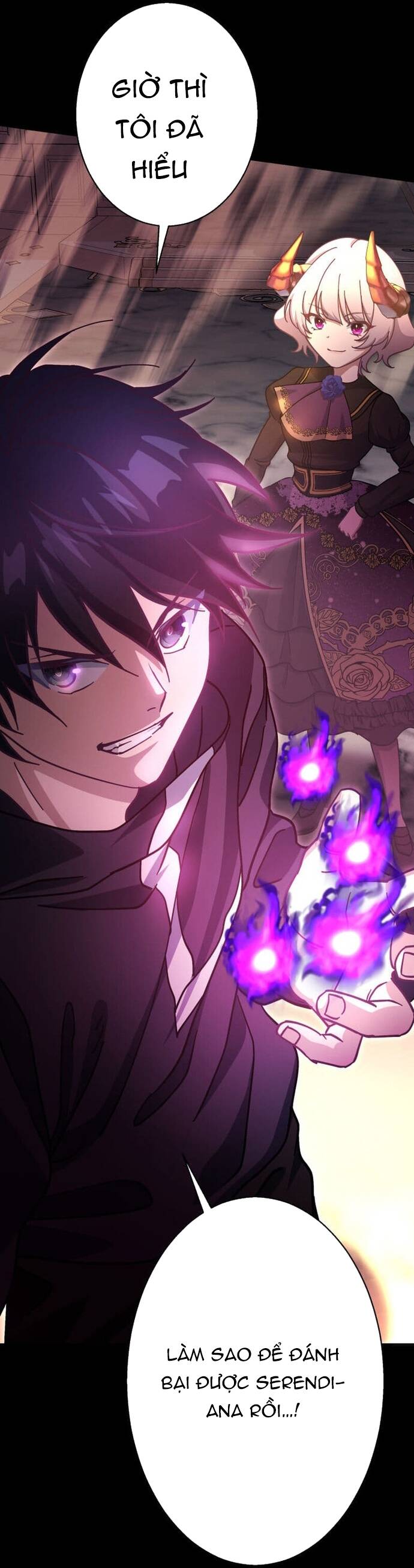 Quỷ Vương Tái Sinh: Kẻ Lạc Lối Chap 20 - Next Chap 21