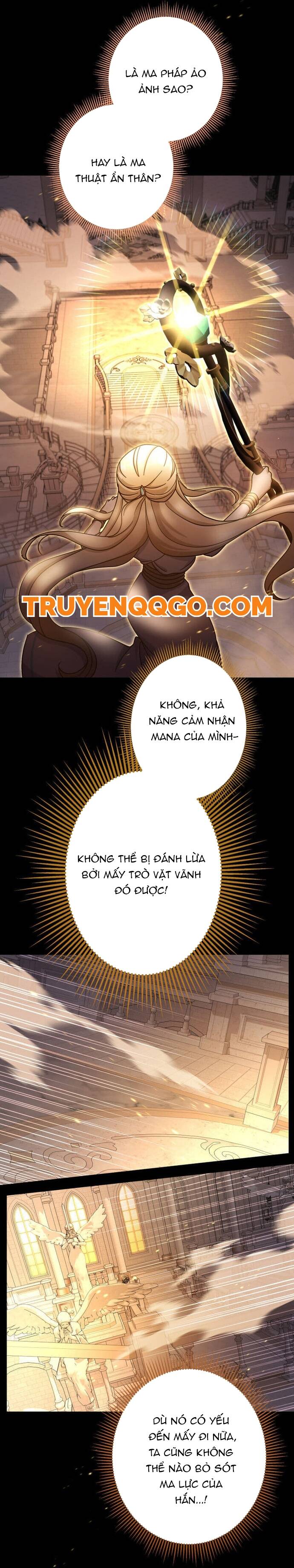 Quỷ Vương Tái Sinh: Kẻ Lạc Lối Chap 20 - Next Chap 21