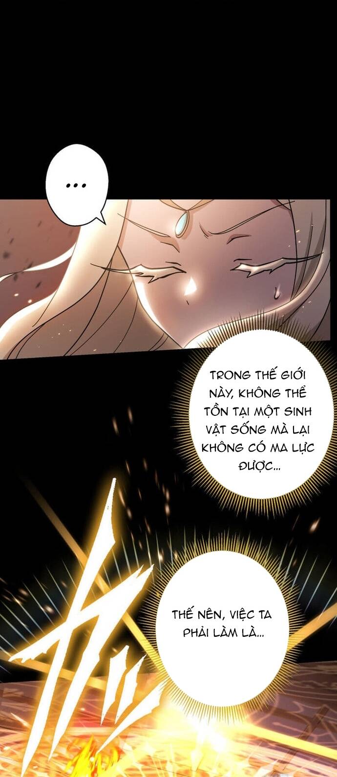 Quỷ Vương Tái Sinh: Kẻ Lạc Lối Chap 20 - Next Chap 21